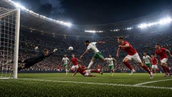 Algerien und Österreich spielen 3:3 in Kansas City und erreichen die WM-2026-K.-o.-Runde
