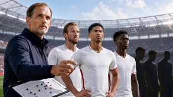 Kadra Anglii na MŚ 2026: finałowa lista Tuchela, wielkie pominięcia i grupa z…