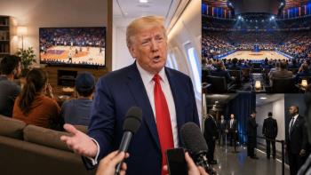 Trump on expensive NBA Finals tickets: Knicks and Spurs bring the spectacle to Madison Square Garden