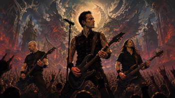 Billets pour Trivium Laval