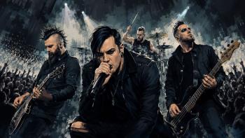 Ulaznice za Three Days Grace Rogers