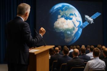 Europe Steps Up Space Investment: Record ESA CM25 Budget for Technological Sovereignty and Security