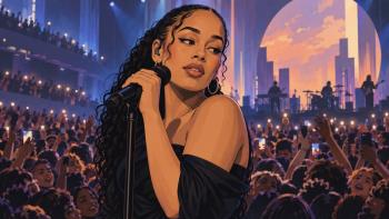 Ulaznice za Jorja Smith Sao Paulo
