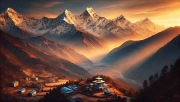 Nepal – best areas and accommodation offers for an unforgettable stay, Nepal