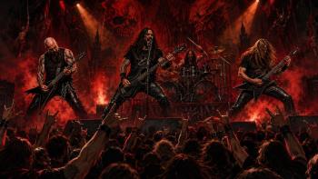 Entradas Slayer
