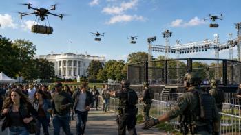 Anklage wegen mutmaßlichen Drohnenangriffs auf UFC Freedom 250 am Weißen Haus und FBI-Ermittlungen in Washington