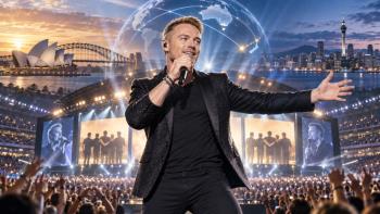 Ronan Keating lance la tournée 'Just Getting Started' en Australie et en Nouvelle-Zélande en mars 2027