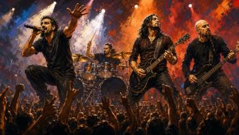 Tickets for System of a Down Warsaw