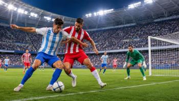 Málaga i Almería bez golova u finalu doigravanja LaLige Hypermotion, odluka o LaLigi seli u uzvrat u Almeríji