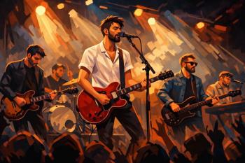 Billets pour The Courteeners Liverpool