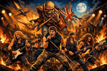 Tickets for Iron Maiden Oslo