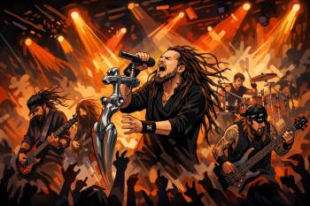 Entradas para Korn Stuttgart