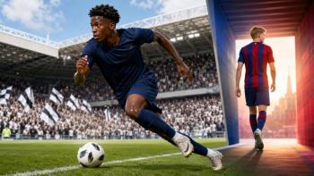 Newcastle obserwuje Bazoumanę Touré jako opcję na lewe skrzydło po odejściu Gordona do Barcelony latem