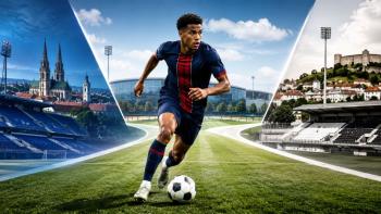 Noah Nsoki między Dinamem a Vitórią Guimarães: talent PSG szuka tego lata szyb…