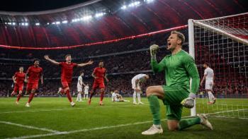 Bayern hit five in Bundesliga opener as Neuer marks 600th appearance and a mil…