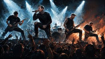 Tickets für Bury Tomorrow Hamburg
