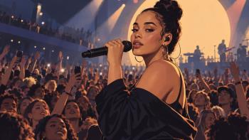 Ulaznice za Jorja Smith Amsterdam