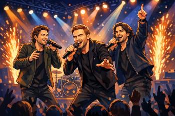 Tickets for Take That Manchester