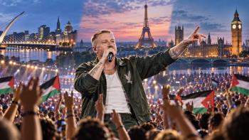 Macklemore lance le "Free Palestine Tour" en Europe avec des concerts à Dublin, Paris et Londres cet automne