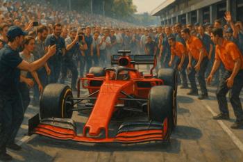 Bilety na Formula 1 Stavelot