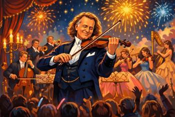 Tickets for André Rieu Oslo