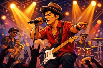 Tickets for Bruno Mars Berlin