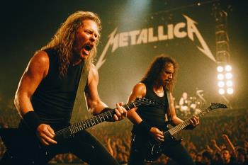 Entradas para Metallica Londres