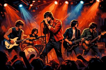 Tickets for The Strokes Cincinnati