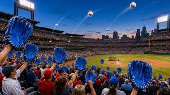 Giant gloves, a new format and Jordan Walker's win defined MLB's 2026 Home Run…
