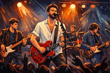 Tickets für The Courteeners Leicester