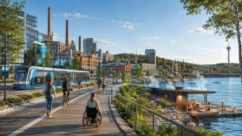 Tampere 2026: przewodnik po Europejskiej Stolicy Inteligentnej Turystyki, saun…