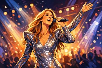 Tickets für Celine Dion Nanterre