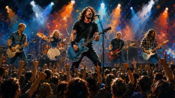 Tickets for Foo Fighters Philadelphia