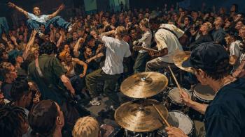 Entradas para Turnstile Sauget