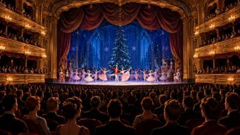 Bilety na The Nutcracker Montreal