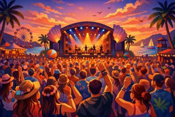 Ocean Sounds Tickets