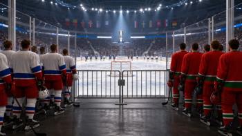 Decisión de la IIHF sobre la exclusión de Rusia y Bielorrusia de los principales mundiales de hockey de 2027