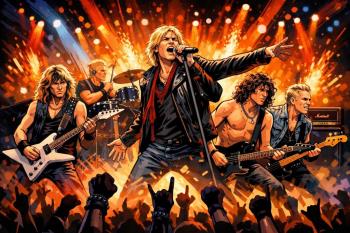 Tickets for Def Leppard Sheffield