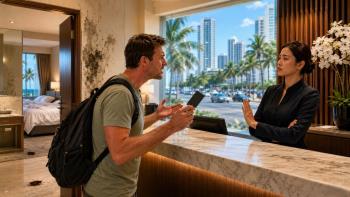 P Plus Hotel Pattaya à éviter: saleté, cafards, entretien défaillant et accueil jugé très désagréable