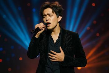 Ulaznice za Dimash Qudaibergen Dusseldorf