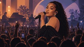 Ulaznice za Jorja Smith Santiago