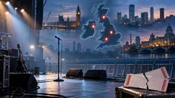 6LACK annule ses concerts à Manchester, Dublin, Londres et Birmingham, sans nouvelles dates prévues au Royaume-Uni