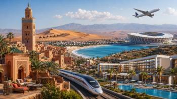 Tourism Investment in Morocco: Guide to Hotels, Coast, Desert Routes and Opportunities by 2030