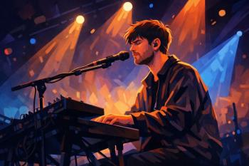 Tickets for James Blake Liverpool