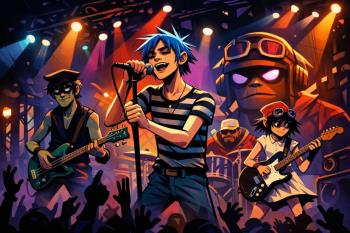 Ulaznice za Gorillaz Lima