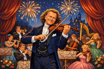 Ulaznice za Andre Rieu Gothenburg