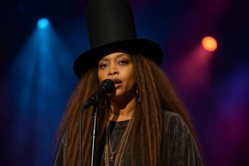 Erykah Badu Tickets