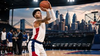 Philadelphia 76ersi dodaju Anferneeja Simonsa za šutersku dubinu i jači napad s klupe u utrci Istoka NBA