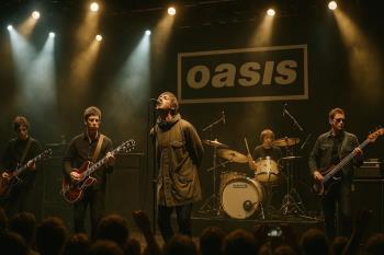 Tickets für Oasis Knebworth