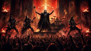 Tickets für Behemoth Esch-sur-Alzette